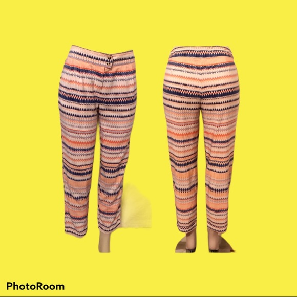 2/$10 JCrew Pant. Cropped. Small - Picture 5 of 8